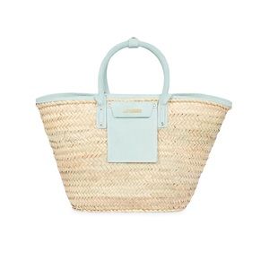 Jacquemus Le Grand Panier Soleil Basket Tote